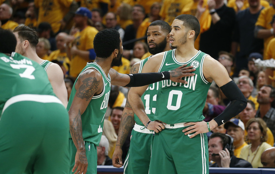 波士顿凯尔特人